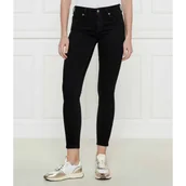 Spodnie damskie - Versace Jeans Couture Jeansy | Skinny fit - miniaturka - grafika 1
