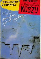 Biografie i autobiografie - Tylko smutek jest piękny Autograf Autora - miniaturka - grafika 1