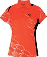 Koszulki i topy damskie - Victor T-Shirt damski National, pomarańczowa, XS 627/8/4_Orange_XS - miniaturka - grafika 1