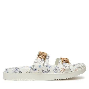 Klapki Aldo Alessie 13968267 Biały - Klapki i japonki damskie - miniaturka - grafika 1