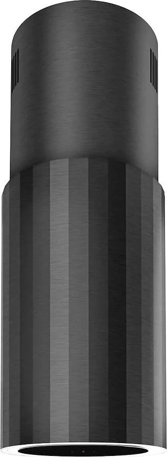 Ciarko Design Okap wyspowy Roto W Black bez silnika CDW3803OC