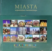 Książki o kulturze i sztuce - Miasta województwa mazowieckiego - miniaturka - grafika 1