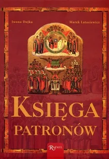 Księga patronów - Religia i religioznawstwo - miniaturka - grafika 1