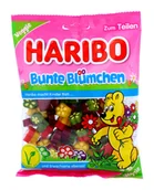 Żelki - Haribo, żelki owocowe Kolorowe Kwiaty, mix smaków, 175g - miniaturka - grafika 1