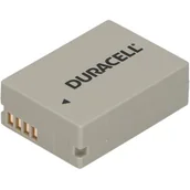 Akumulatory do aparatów dedykowane - Duracell odpowiednik Canon NB-10L DRC10L - miniaturka - grafika 1