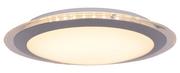 Lampy sufitowe - Nave Plafon Lampa sufitowa UFO 1181631 okrągła OPRAWA ściennka KINKIET LED 14W d - miniaturka - grafika 1