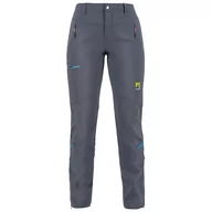 Spodnie narciarskie - Damskie spodnie narciarskie Karpos Cevedale Evo W Pant Rozmiar: L / Kolor: czarny - miniaturka - grafika 1