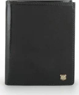 Stefania Skórzany duży portfel męski horizon - stefania - Portfele - miniaturka - grafika 1