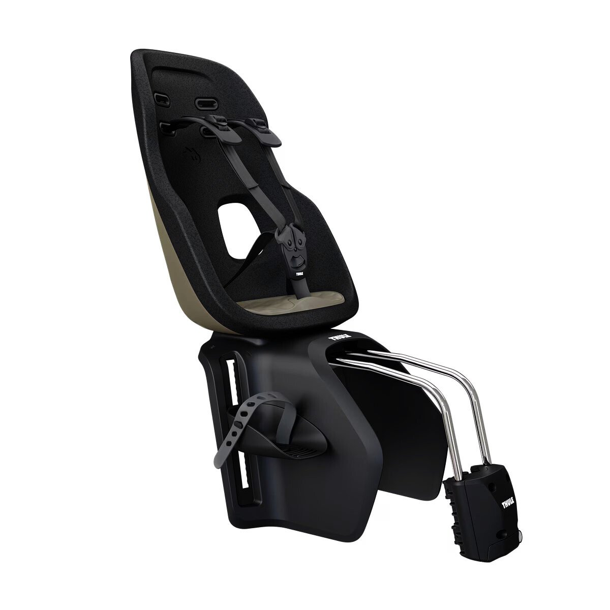 Fotelik rowerowy Thule Yepp Nexxt 2 Maxi FM Deep khaki