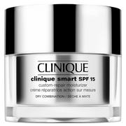 Kremy do twarzy - Clinique Smart SPF15 Custom-Repair Moisturizer Skin Type 2 (30ml) - miniaturka - grafika 1