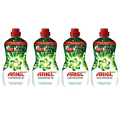 Środki do prania - 4x Odplamiacz do tkanin ARIEL Stain Remover do białego 950 ml - miniaturka - grafika 1