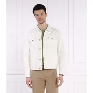 Kurtki męskie - Tommy Hilfiger Kurtka jeansowa TRUCKER JKT RGD GABE | Regular Fit - miniaturka - grafika 1