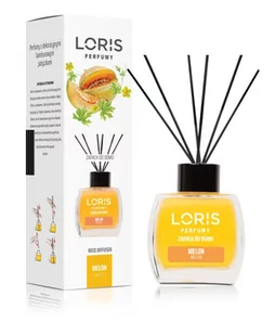 Loris, Melon Zapach do domu, 120 ml - Zapachy do domu - miniaturka - grafika 1