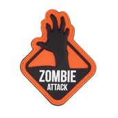 Odzież taktyczna i umundurowanie - 101 Inc. - Naszywka 3D - Zombie Attack - 444130-7316 - miniaturka - grafika 1