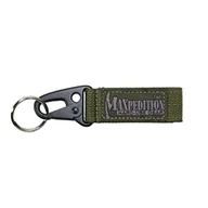 Plecaki - Maxpedition Keyper Keyring, jeden rozmiar 1703F - miniaturka - grafika 1