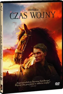 Czas wojny - Filmy wojenne DVD - miniaturka - grafika 1