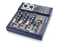 Odtwarzacze dla DJ - BLOW BLOW Mikser analogowy 4 kanały 33-201# - miniaturka - grafika 1