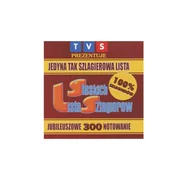 Muzyka biesiadna - TVS Prezentuje: Jubileuszowe 300 notowanie - miniaturka - grafika 1