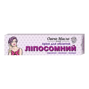 Krem do twarzy Liposomalny Przeciwstarzeniowy 44ml - Kremy do twarzy - miniaturka - grafika 1