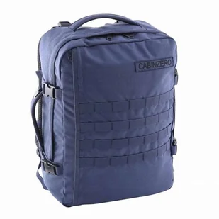 Military Cabin Zero Cabin Zero 36L Cabin Backpack Plecak 46 cm navy CZ18-1811 - Plecaki - miniaturka - grafika 3