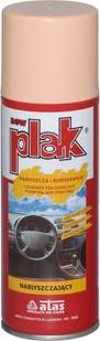 Atas Plak Brzoskwinia 200 ml Nabłyszczający - Kosmetyki samochodowe - miniaturka - grafika 1