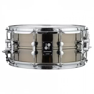 Sonor Kompressor 14x6,5mm werbel Brass - Perkusje - miniaturka - grafika 1
