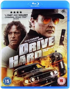 Drive Hard - Filmy akcji Blu-Ray - miniaturka - grafika 1