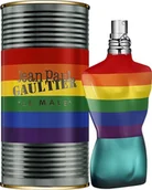 Wody i perfumy męskie - Jean Paul Gaultier Le Male Pride Collector's EDT 125 ml - miniaturka - grafika 1