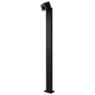 Kobi LAMPA OGRODOWA QUAZAR 15S CZARNA - Lampy ogrodowe - miniaturka - grafika 1