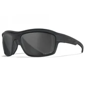 Odzież taktyczna i umundurowanie - Okulary Taktyczne Wiley X OZONE Captivate Polarized Grey / Matte Black Frame - miniaturka - grafika 1