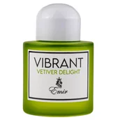 Wody i perfumy damskie - Emir Vibrant Vetiver Delight woda perfumowana spray 100ml - miniaturka - grafika 1