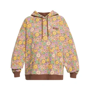 Damska Bluza ROXY THAT GIRL BEAUTIFUL ERJFT04801-CQR7 – Wielokolorowy - Bluzy damskie - miniaturka - grafika 1