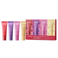 Balsamy do ust - LANEIGE Mini Lip Glowy Balm Set Zestaw mini balsamów do ust LIMITED EDITION - miniaturka - grafika 1