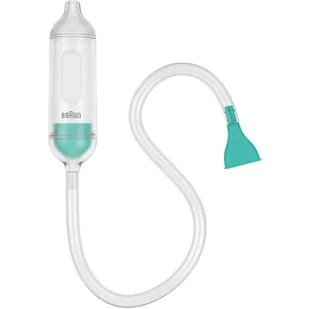 BRAUN BNA050EU Odsysacz śluzu dla dzieci - Aspiratory do nosa - miniaturka - grafika 1