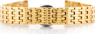Bransoleta Pacific Model 1 - złota - 14mm - Akcesoria do smartwatchy - miniaturka - grafika 1