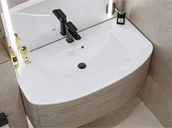 Umywalki - Umywalka DEA 1000 - miniaturka - grafika 1