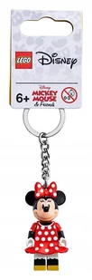 Lego Myszka Minnie 853999 Disney Breloczek Z Minnie - Breloczki dla dzieci - miniaturka - grafika 1