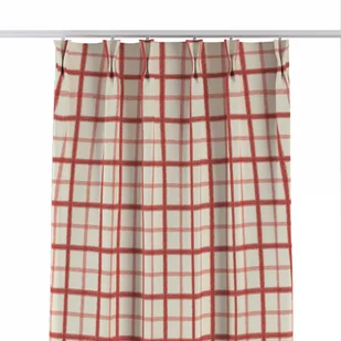 Zasłona na haczykach flex podwójnych - Zasłony - miniaturka - grafika 1