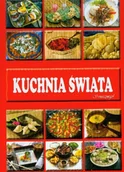 Książki kucharskie - Kuchnia świata - miniaturka - grafika 1