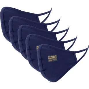 G- Star Raw Maska 5-pack - Maseczki ochronne i antywirusowe - miniaturka - grafika 1