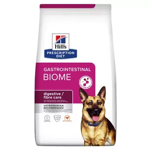 Hills Prescription Diet Canine Gastrointestinal Biome 10 kg - Sucha karma dla psów - miniaturka - grafika 1