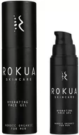Kremy do twarzy - ROKUA Skincare Hydrating Face Gel żel do twarzy o działaniu nawilżającym 50 ml - miniaturka - grafika 1