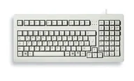Klawiatury - CHERRY G80-1800 klawiatura PS/2 QWERTY Hiszpański Szary G80-1800LPCES-0 - miniaturka - grafika 1