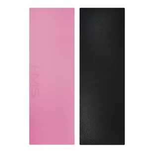 MATA DO JOGI HMS PREMIUM YM06 PINK-BLACK OUTLET - Maty do jogi - miniaturka - grafika 1
