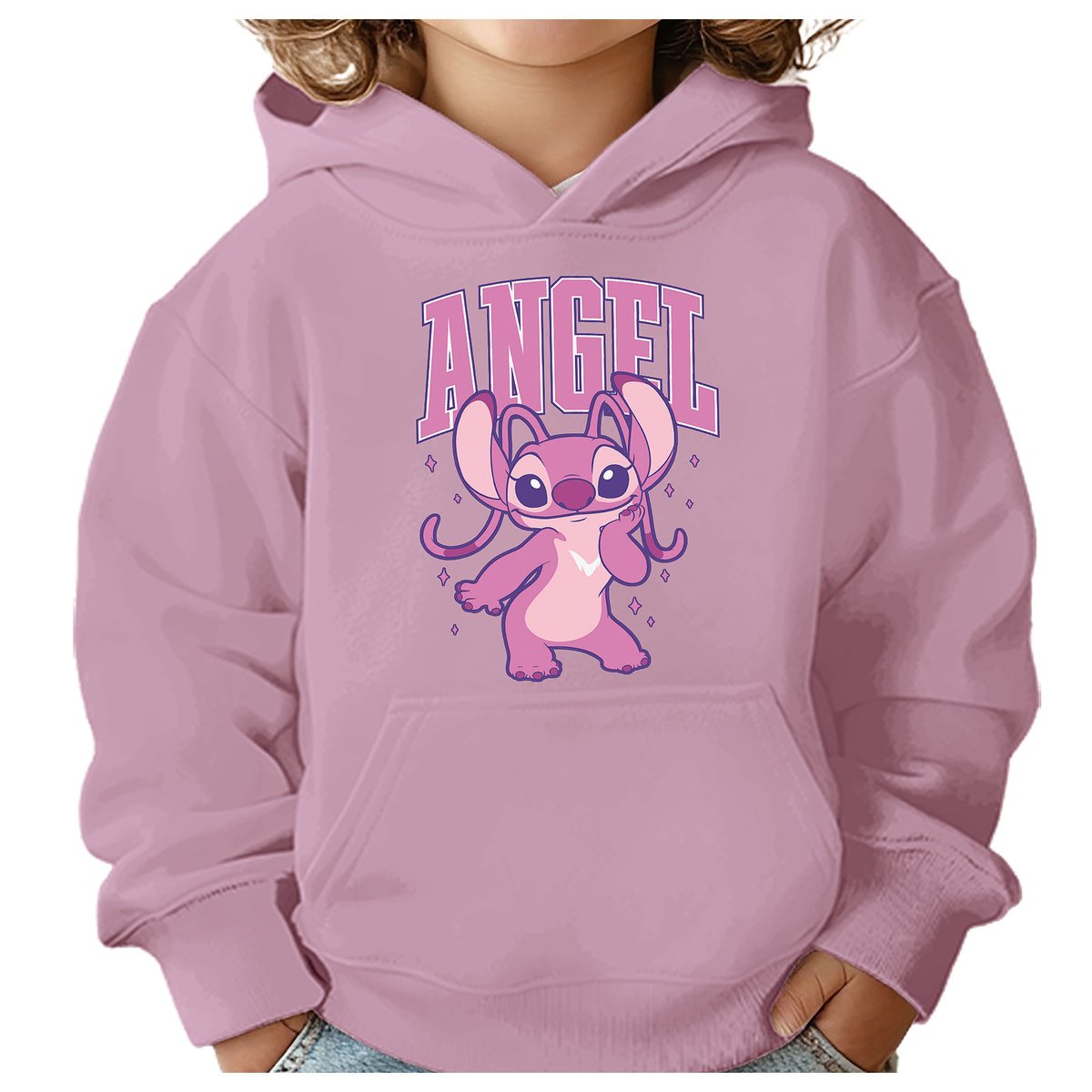 BLUZA DZIECIĘCA ANGEL ANDZIA 104 CHŁOPIĘCA DZIEWCZĘCA PREZENT