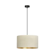 Lampy sufitowe - Emibig Hilde lampa wisząca 1-punktowa biała 1052/1 1052/1 - miniaturka - grafika 1