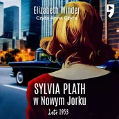 Audiobooki - literatura faktu - Sylvia Plath w Nowym Jorku - miniaturka - grafika 1