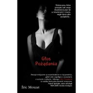 Proza obcojęzyczna - Amber Éric Mouzat Głos pożądania - miniaturka - grafika 1