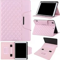 Etui do tabletów - Etui do iPad Pro 11"/Air 4 Magnetyczne z Miejscem na Rysik Różowe - miniaturka - grafika 1
