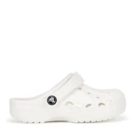 Buty dla dziewczynek - Klapki Crocs C-BAYA CLOG K 207013-100 Biały - miniaturka - grafika 1